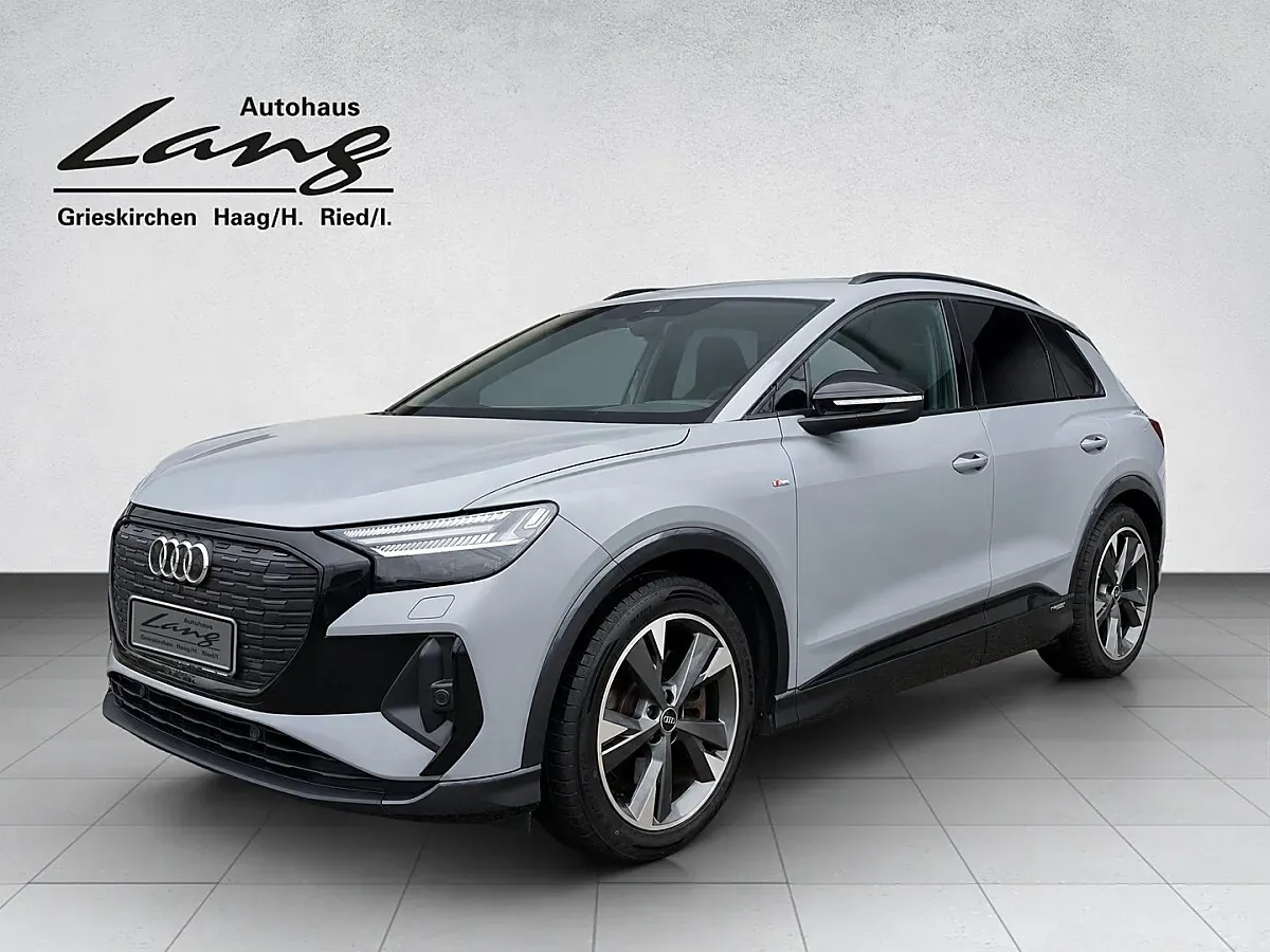 Audi Q4 2021 photo 2