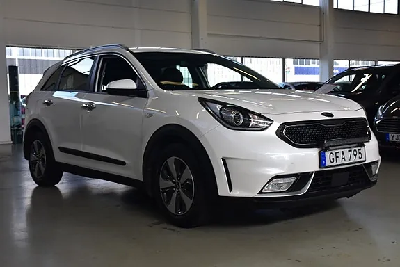 Kia Niro 2018 photo 2