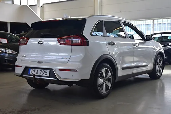 Kia Niro 2018 photo 4