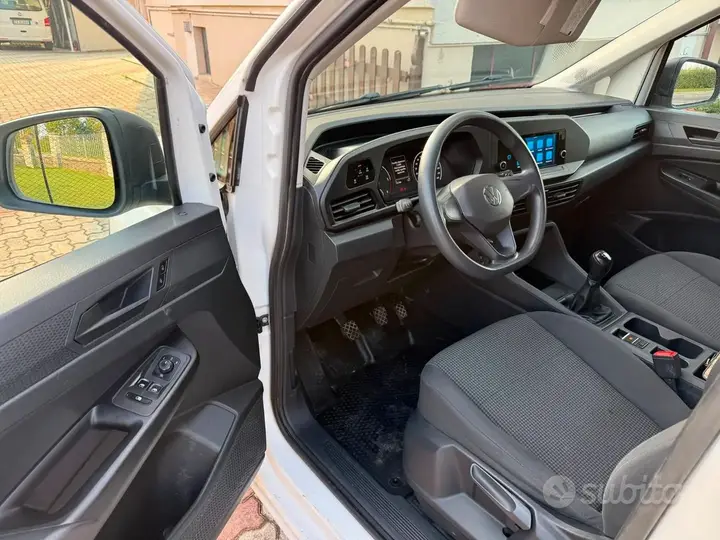Volkswagen Caddy 2022 photo 5