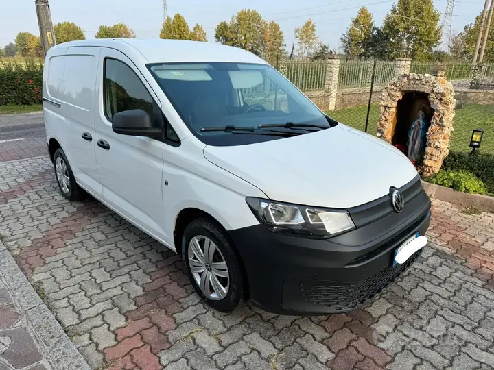 Volkswagen Caddy 2022 photo 3