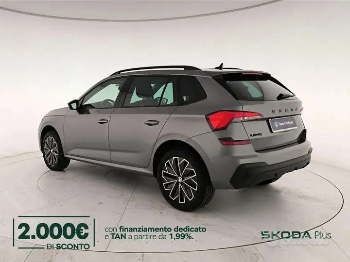 Skoda Kamiq 2024 photo 2