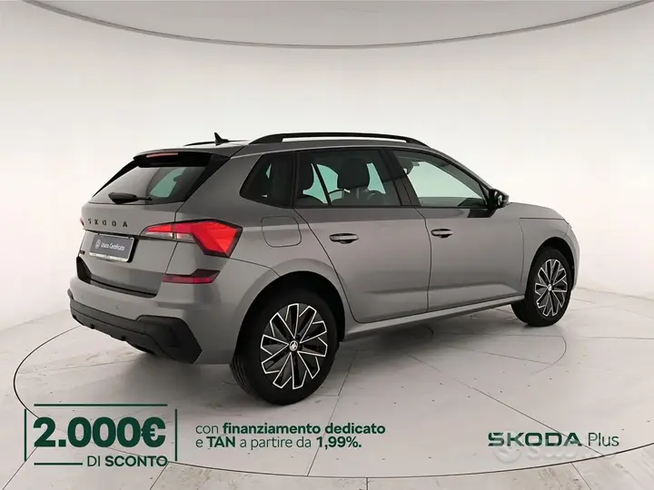 Skoda Kamiq 2024 photo 3