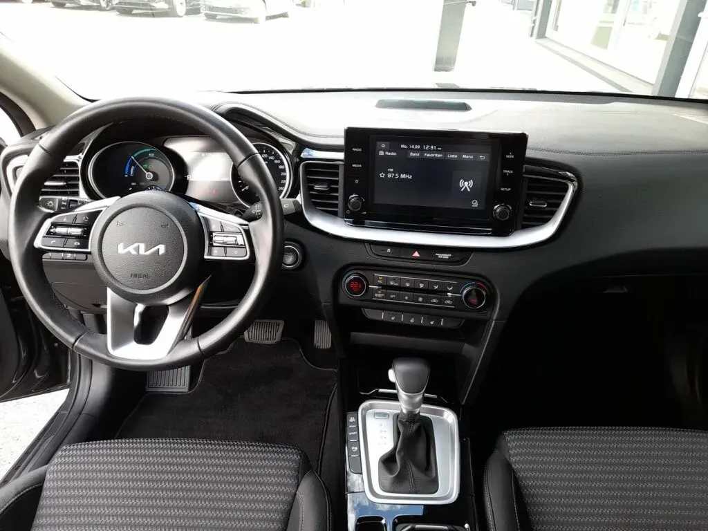 Kia Xceed 2022 photo 3
