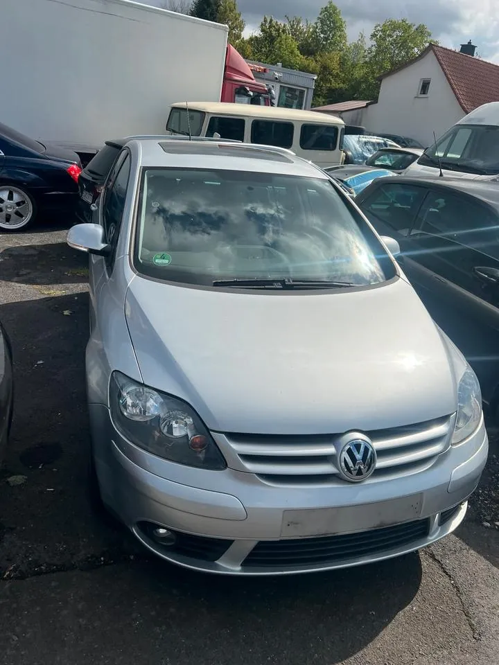 Volkswagen Golf Plus