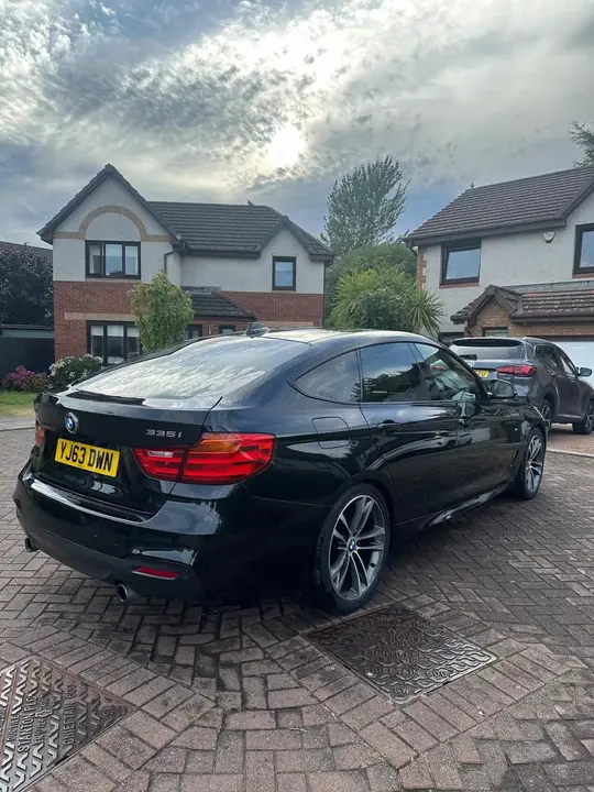 BMW 3 Series Gt 2013 photo 3