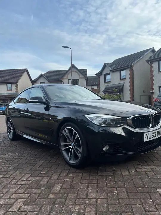 BMW 3 Series Gt 2013 photo 2