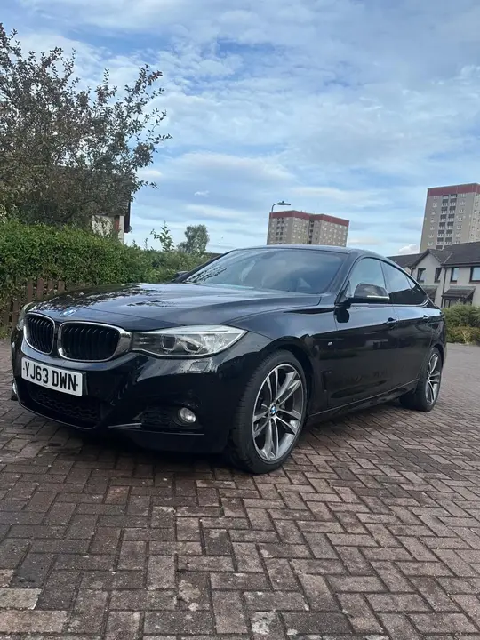 BMW 3 Series Gt 2013 photo 4