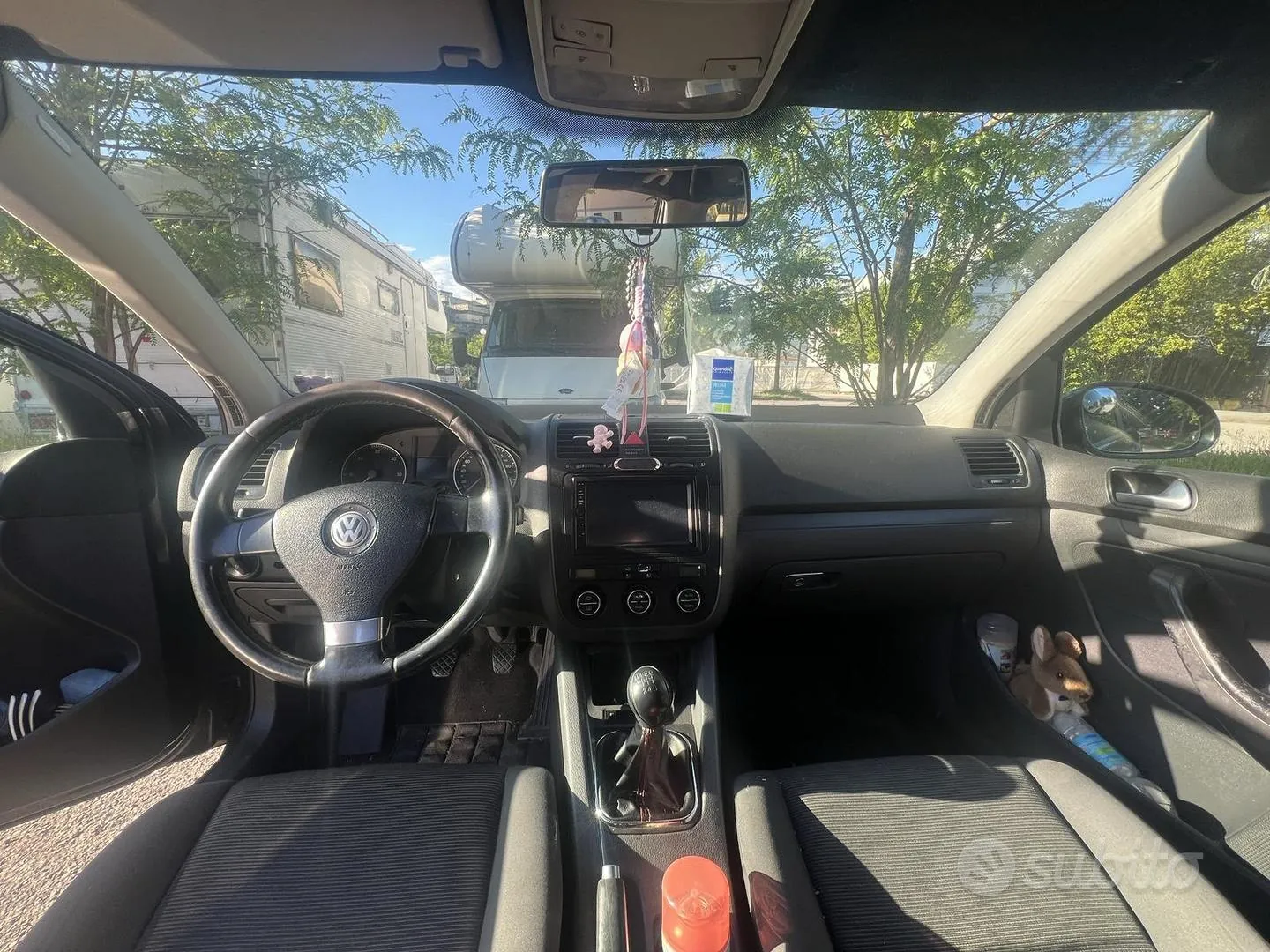 Volkswagen Golf 5 2006 photo 4
