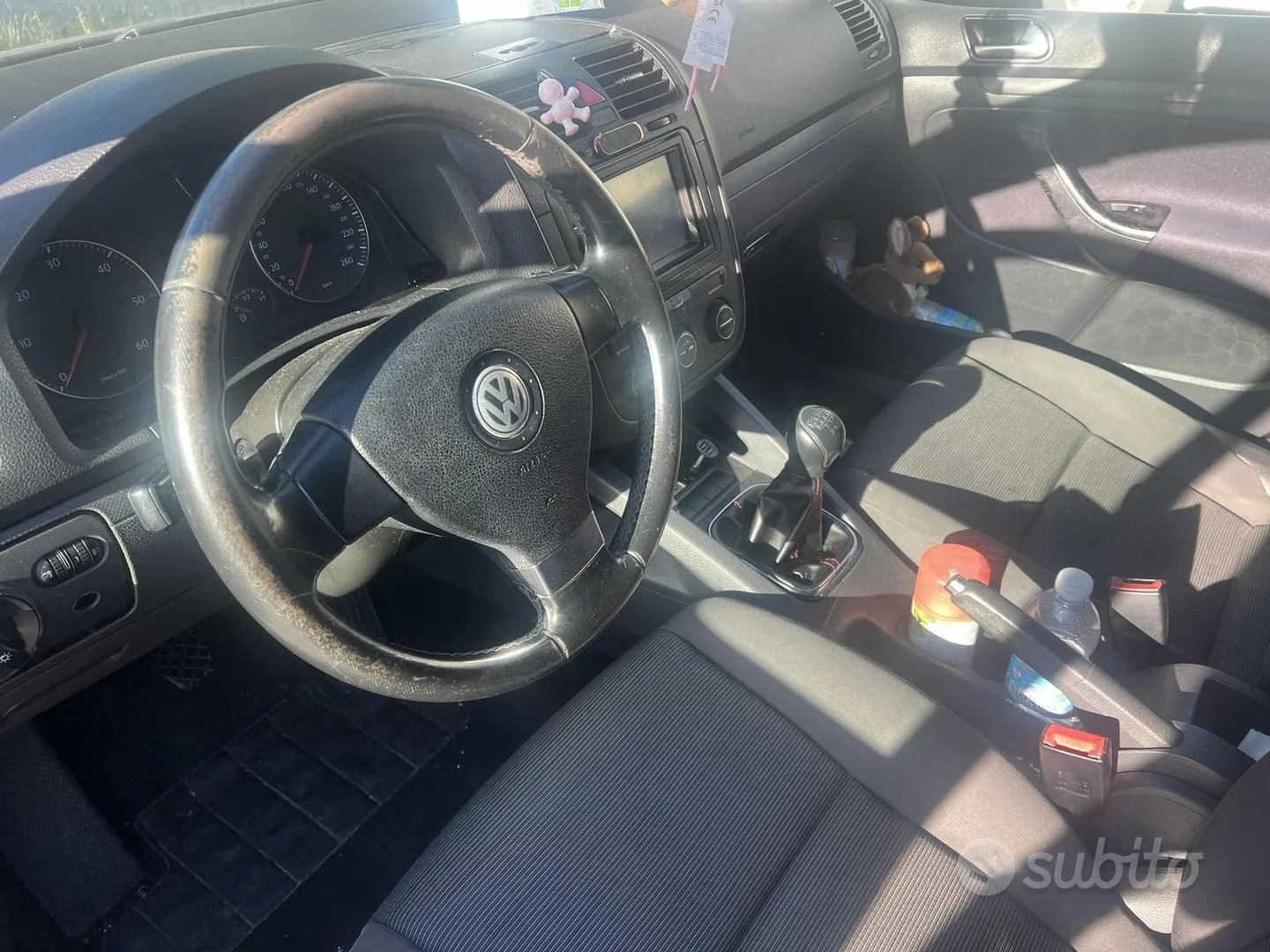 Volkswagen Golf 5 2006 photo 2