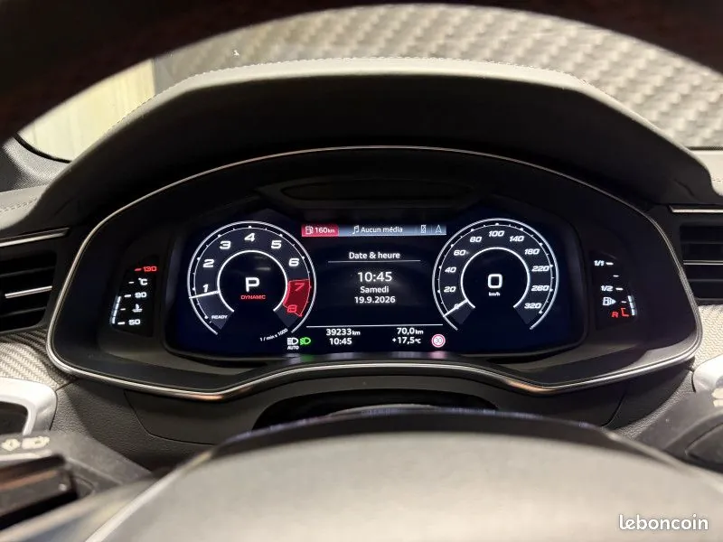 Audi Rs6 2021 photo 4