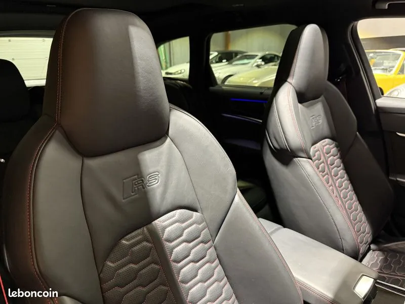 Audi Rs6 2021 photo 5