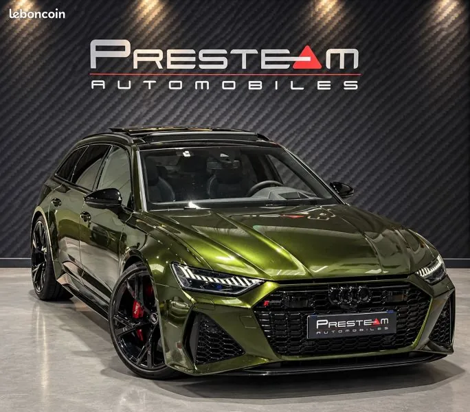 Audi Rs6