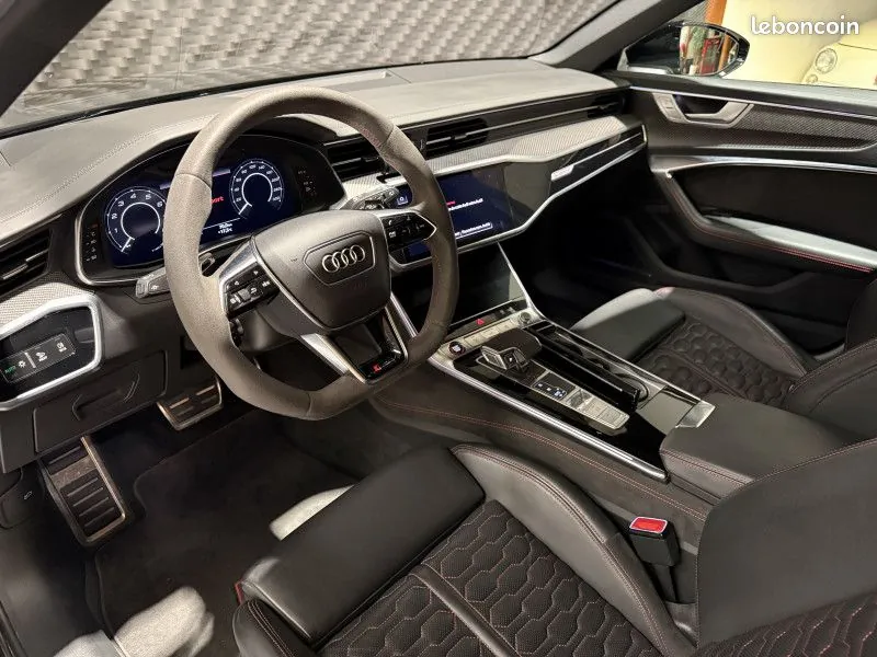 Audi Rs6 2021 photo 3