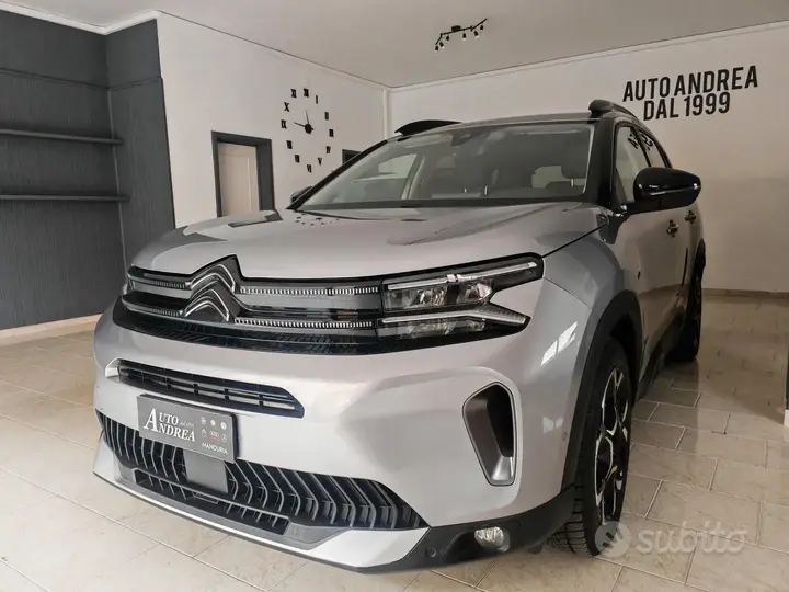Citroen C5 Aircross