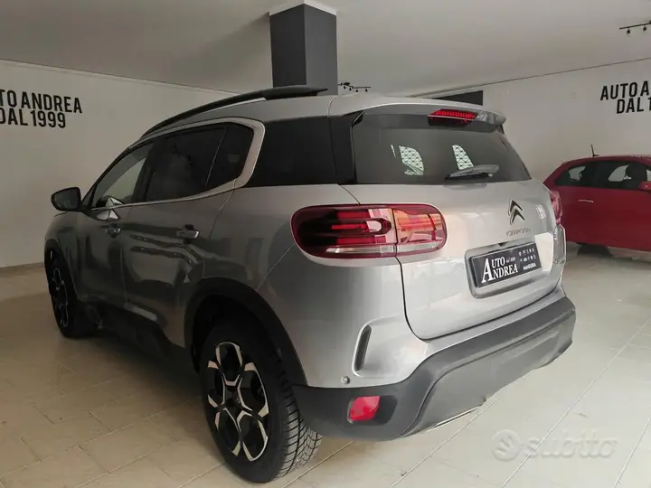 Citroen C5 Aircross 2023 photo 4