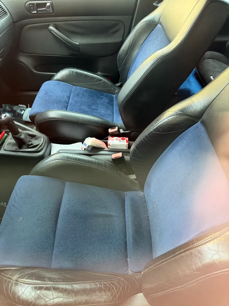 Volkswagen Golf 2002 photo 3