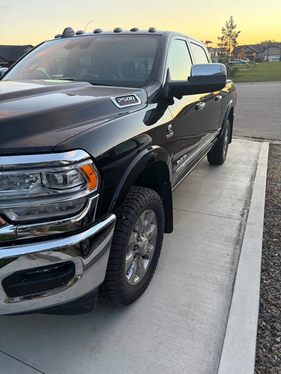 Ram 2500 Limited 2022 photo 3