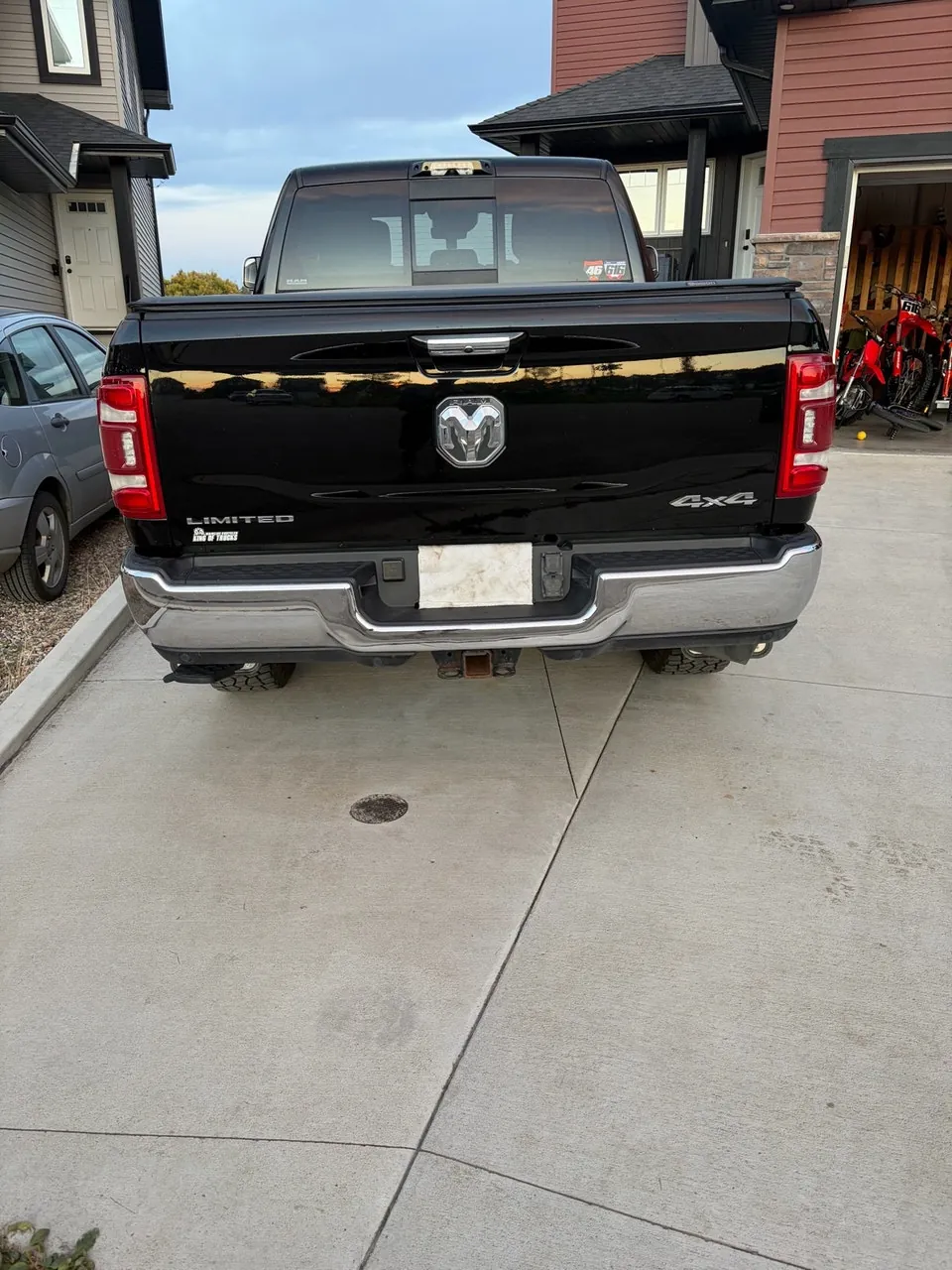 Ram 2500 Limited 2022 photo 5