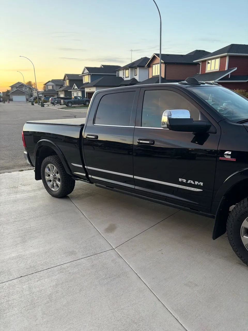 Ram 2500 Limited 2022 photo 4