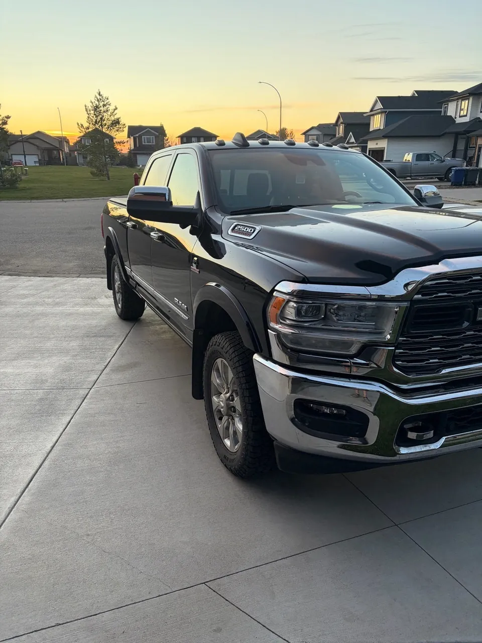 Ram 2500 Limited
