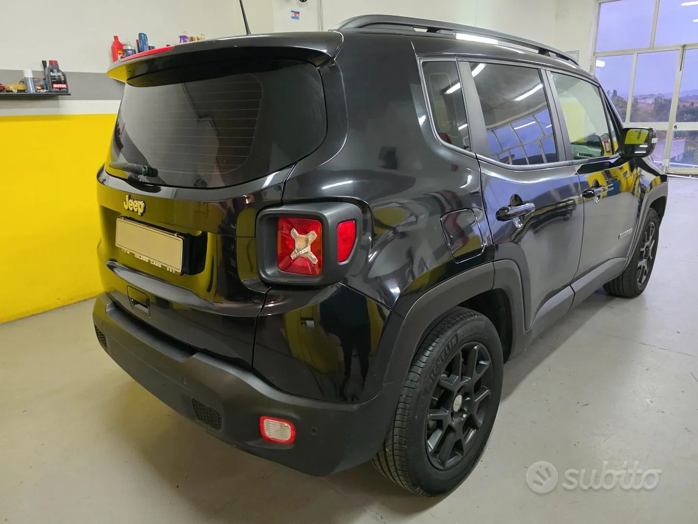 Jeep Renegade 2021 photo 4
