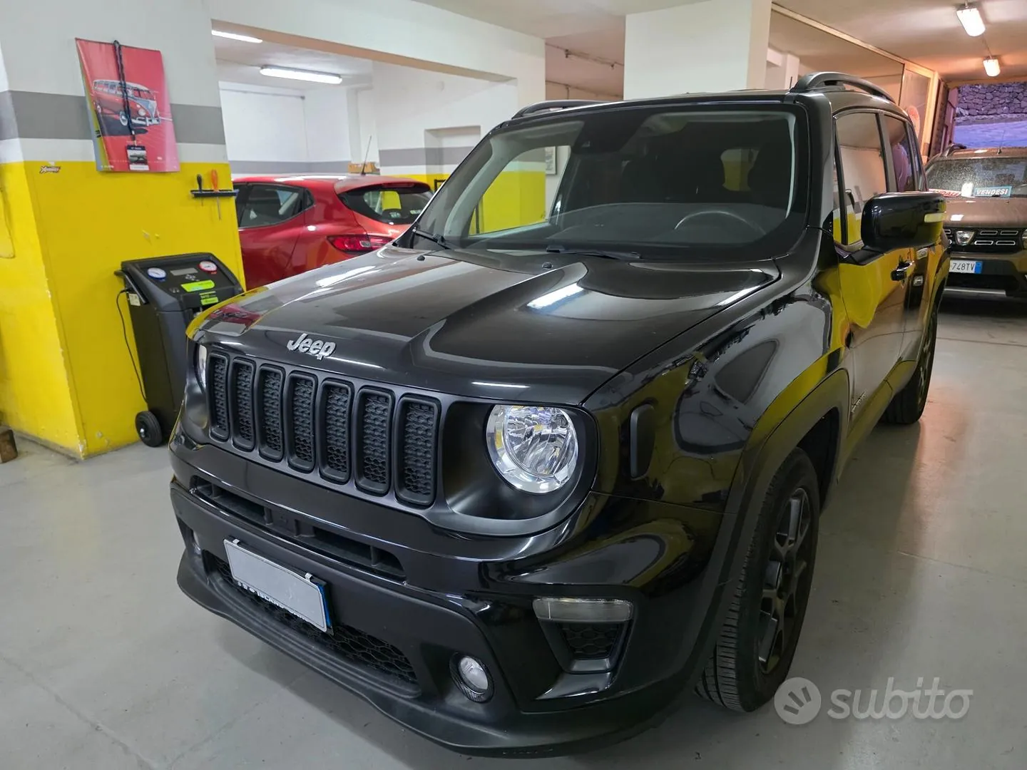 Jeep Renegade 2021 photo 2