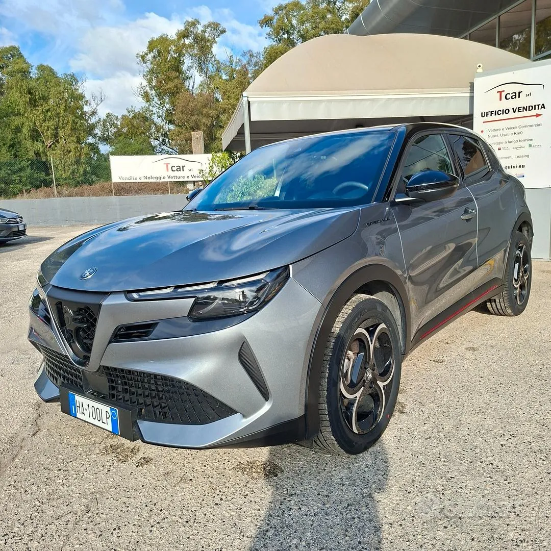 Alfa Romeo Junior 2025 photo 3