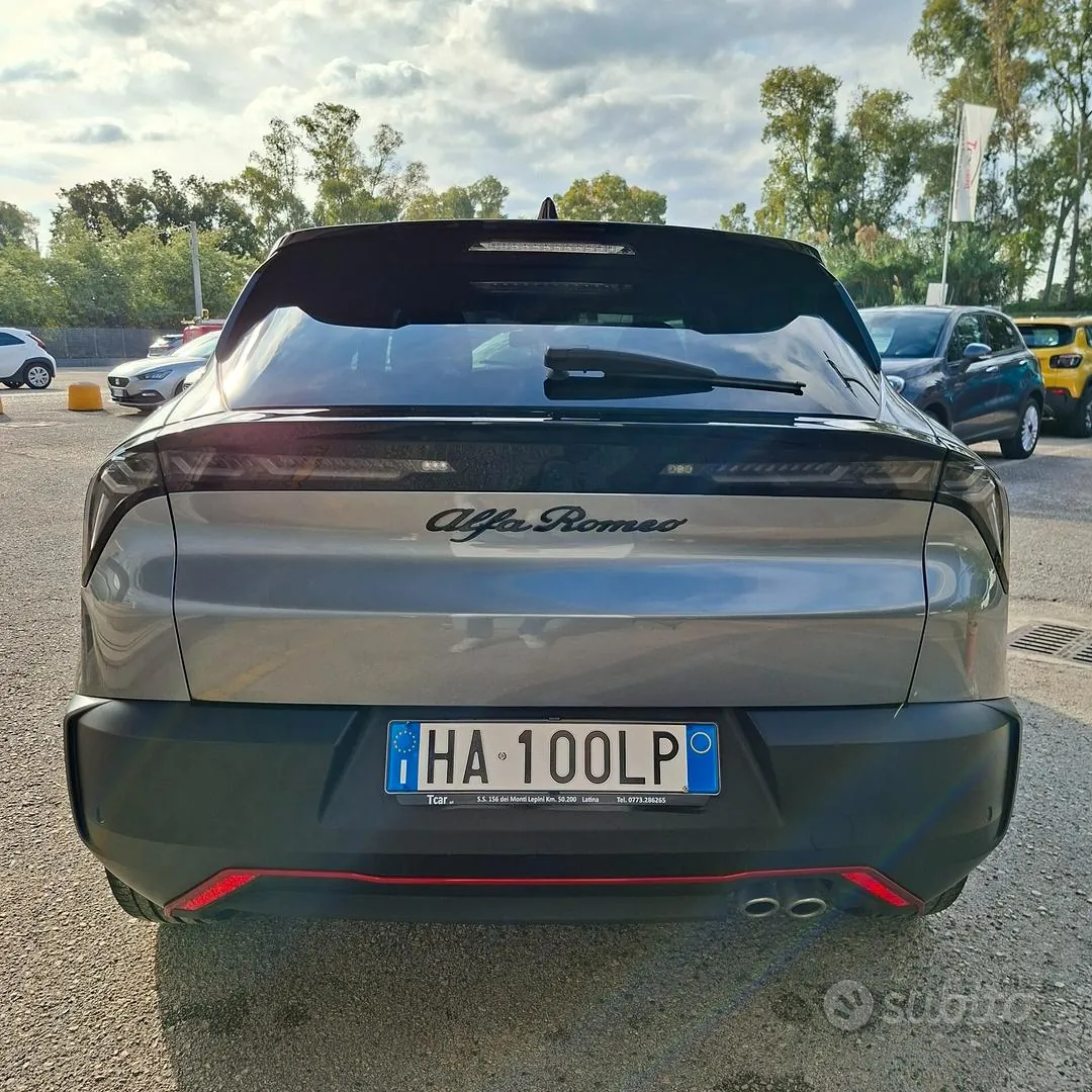 Alfa Romeo Junior 2025 photo 4