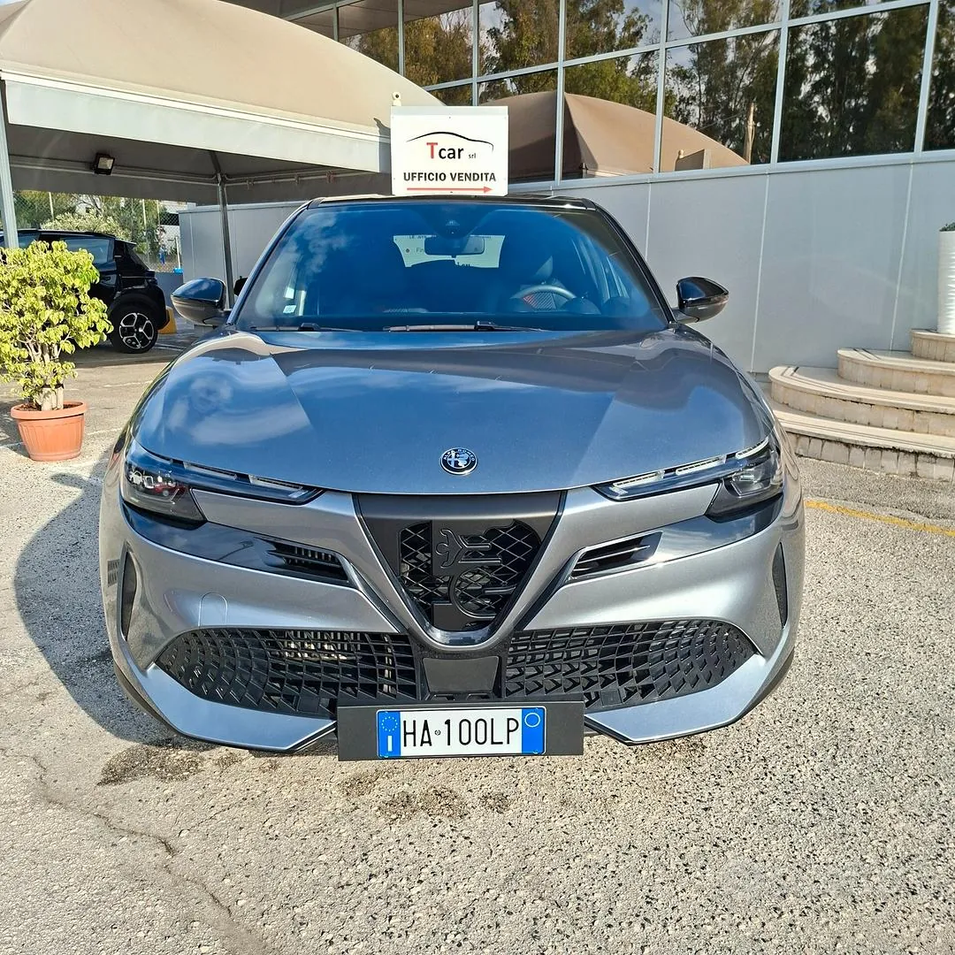 Alfa Romeo Junior