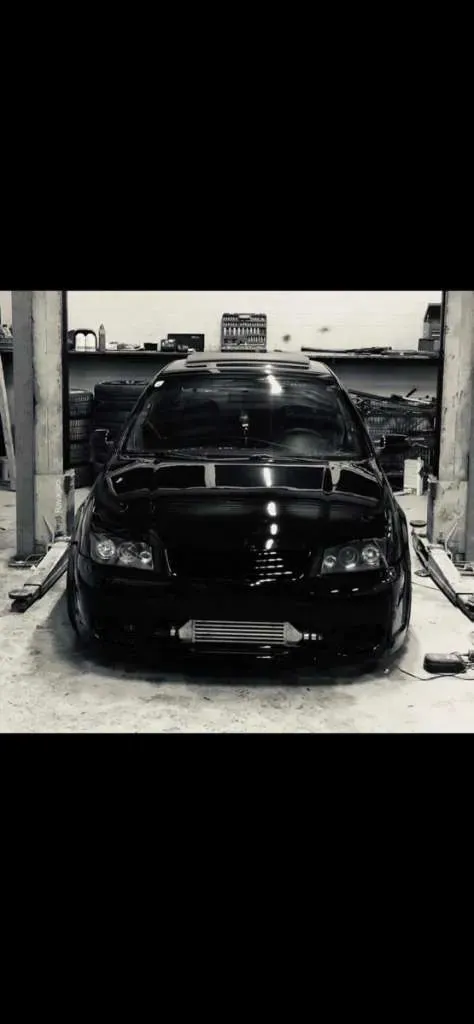 Volkswagen Bora 2000 photo 2