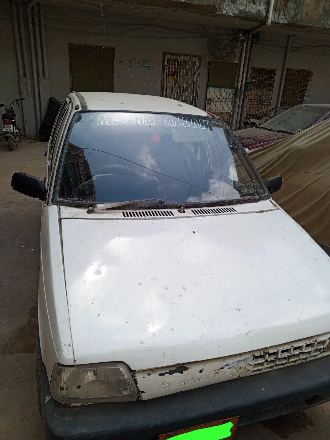 Suzuki Mehran