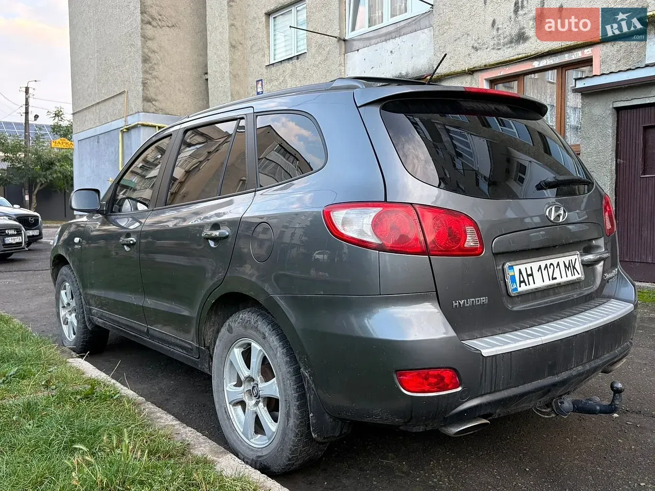 Hyundai Santa Fe 2007 photo 5