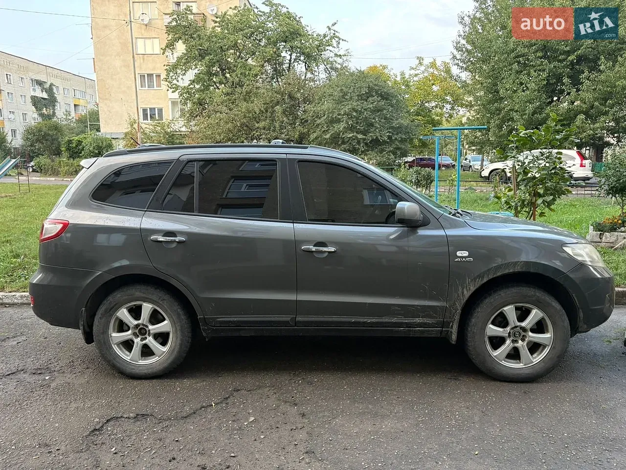 Hyundai Santa Fe 2007 photo 4