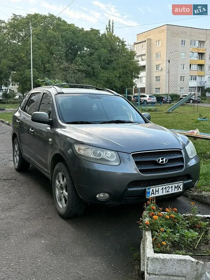 Hyundai Santa Fe
