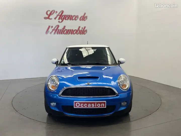 Mini Mini Cooper S 175Ch 2008 photo 3
