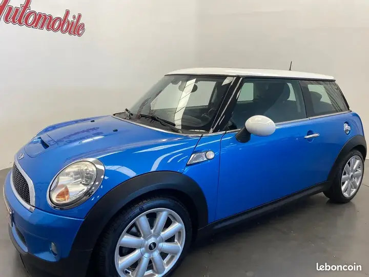 Mini Mini Cooper S 175Ch 2008 photo 2