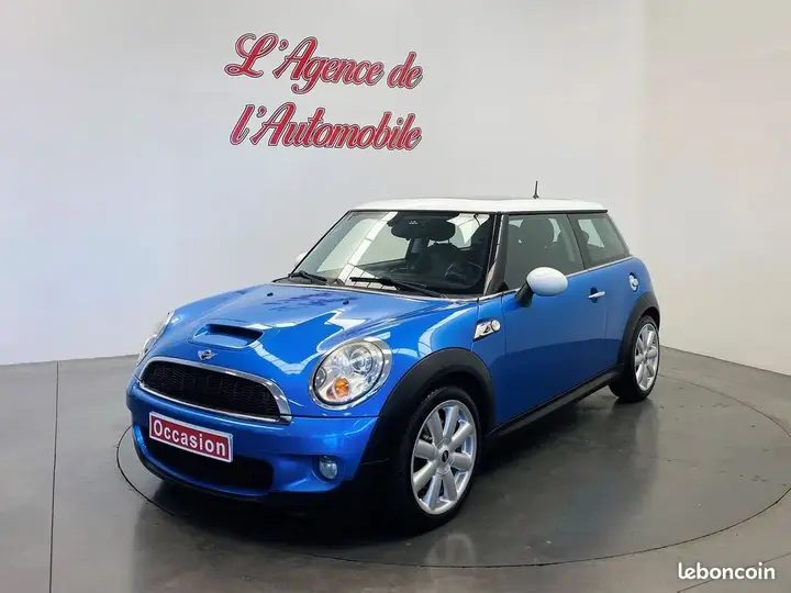 Mini Mini Cooper S 175Ch