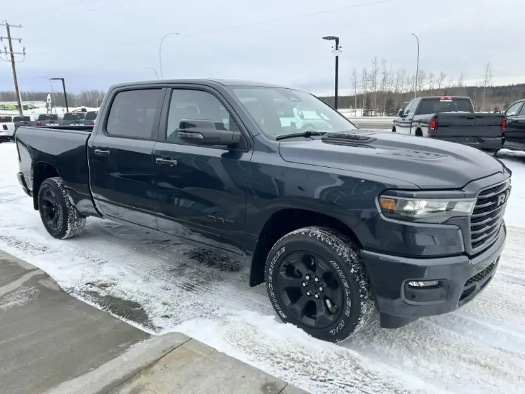 Ram 1500 2026 photo 4