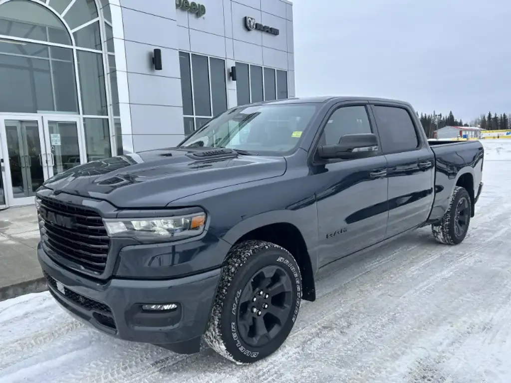 Ram 1500 2026 photo 2