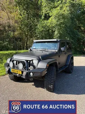 Jeep Wrangler 2014 photo 3