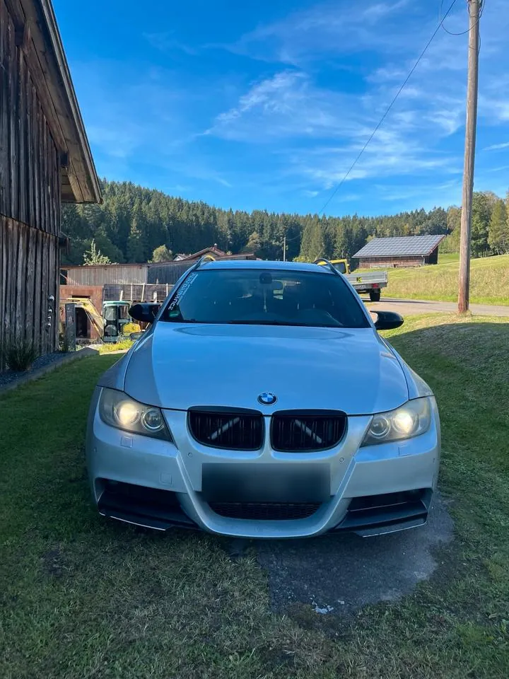 BMW E91