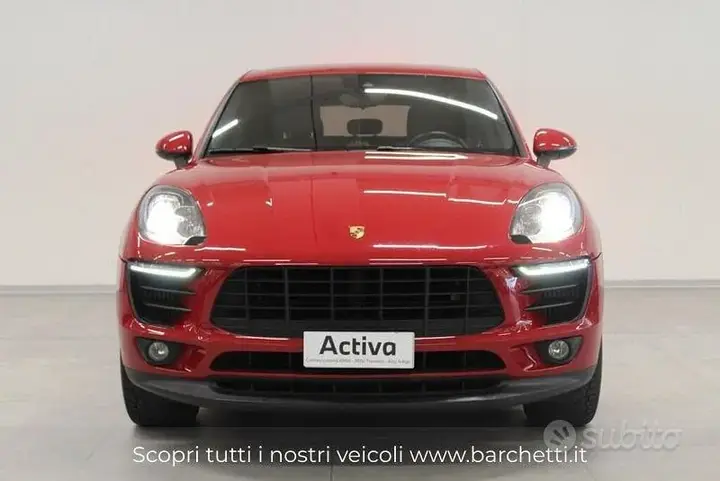 Porsche Macan 2018 photo 3