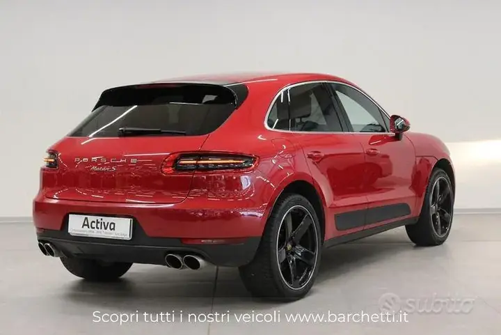 Porsche Macan 2018 photo 5