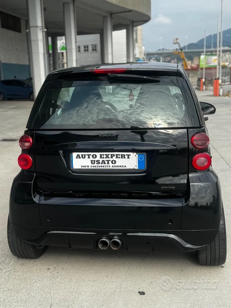 Smart Fortwo 2014 photo 4