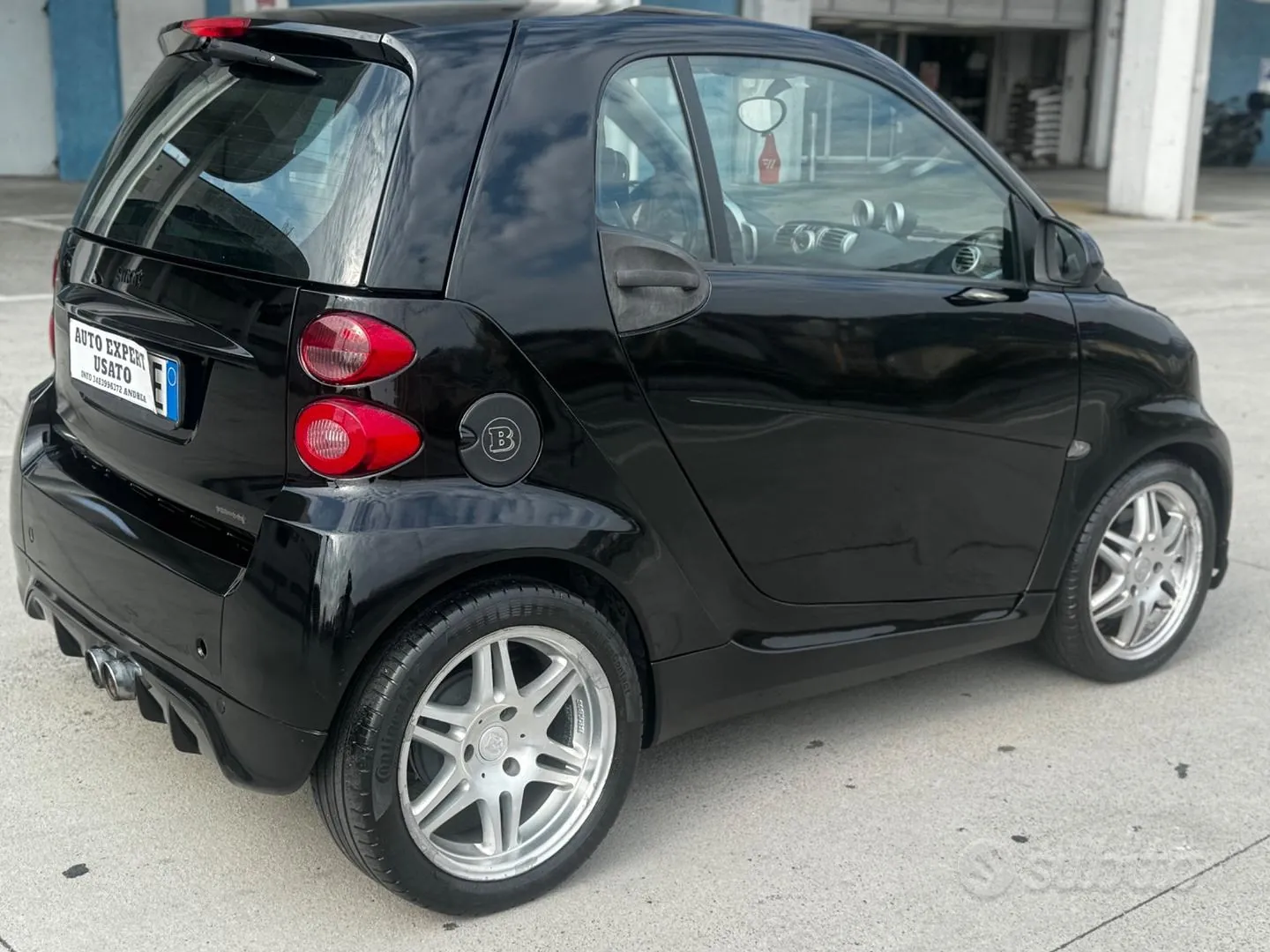 Smart Fortwo 2014 photo 3