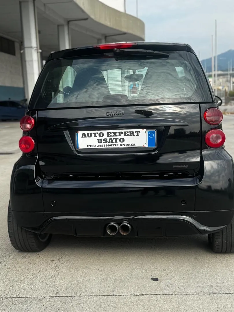 Smart Fortwo 2014 photo 5