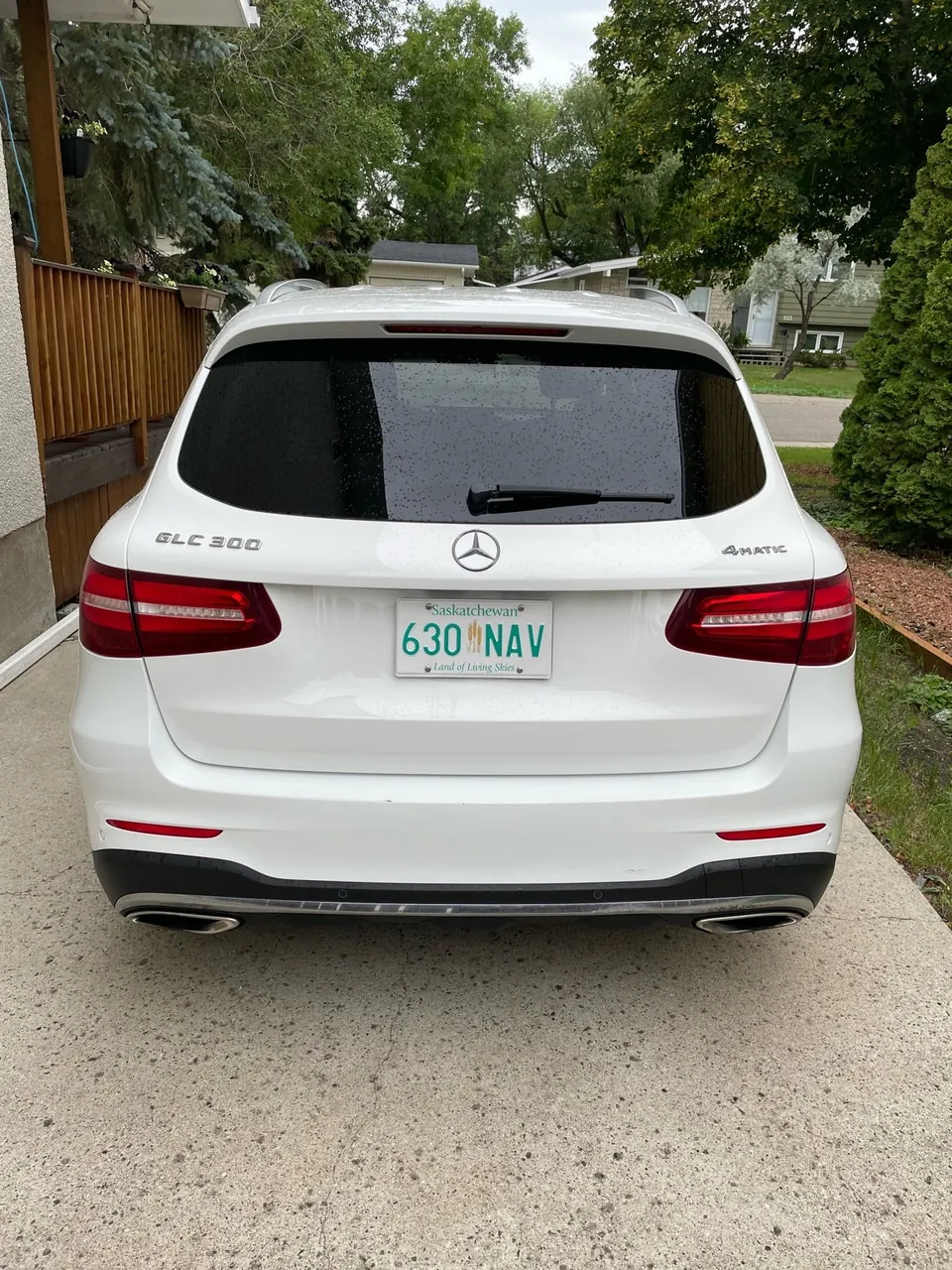 Mercedes-Benz Glc 2017 photo 2