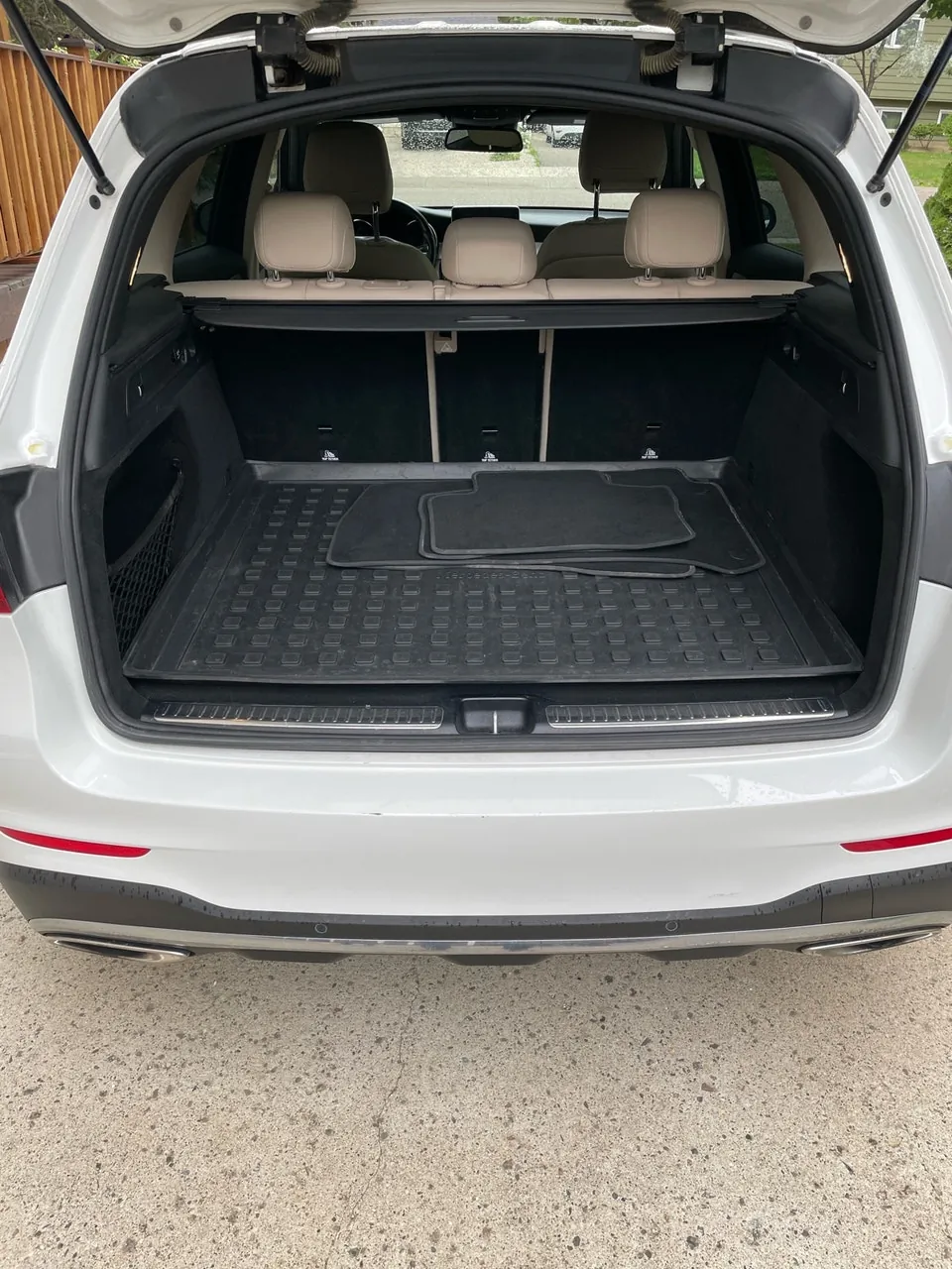 Mercedes-Benz Glc 2017 photo 3