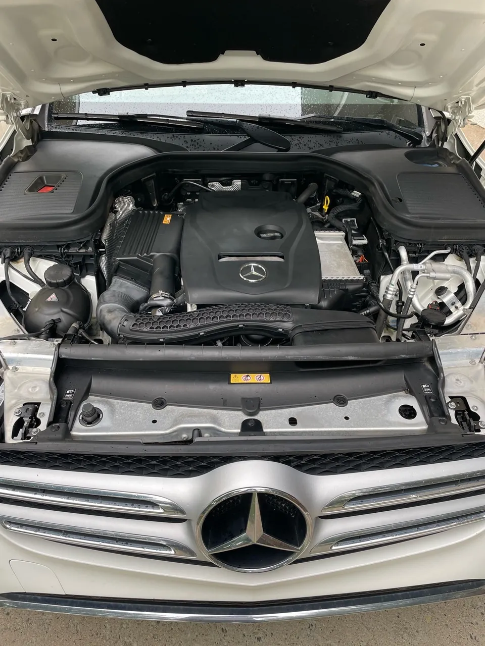 Mercedes-Benz Glc 2017 photo 5